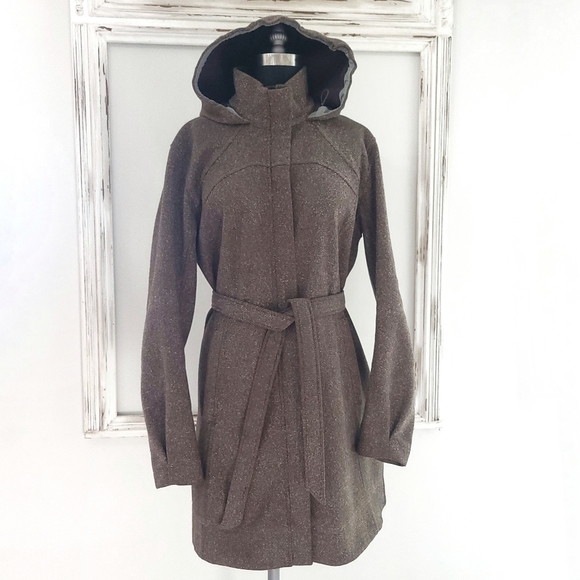 Lululemon apres tweed jacket Clearance